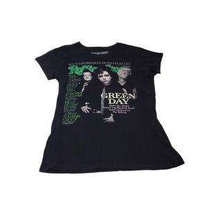 2005 Rolling Stone Green Day T-Shirt